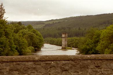 Scotland Loch